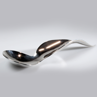 Zilver lepel